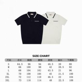 Picture of Hermes Polo Shirt Short _SKUHermesS-3XLtltn1920496